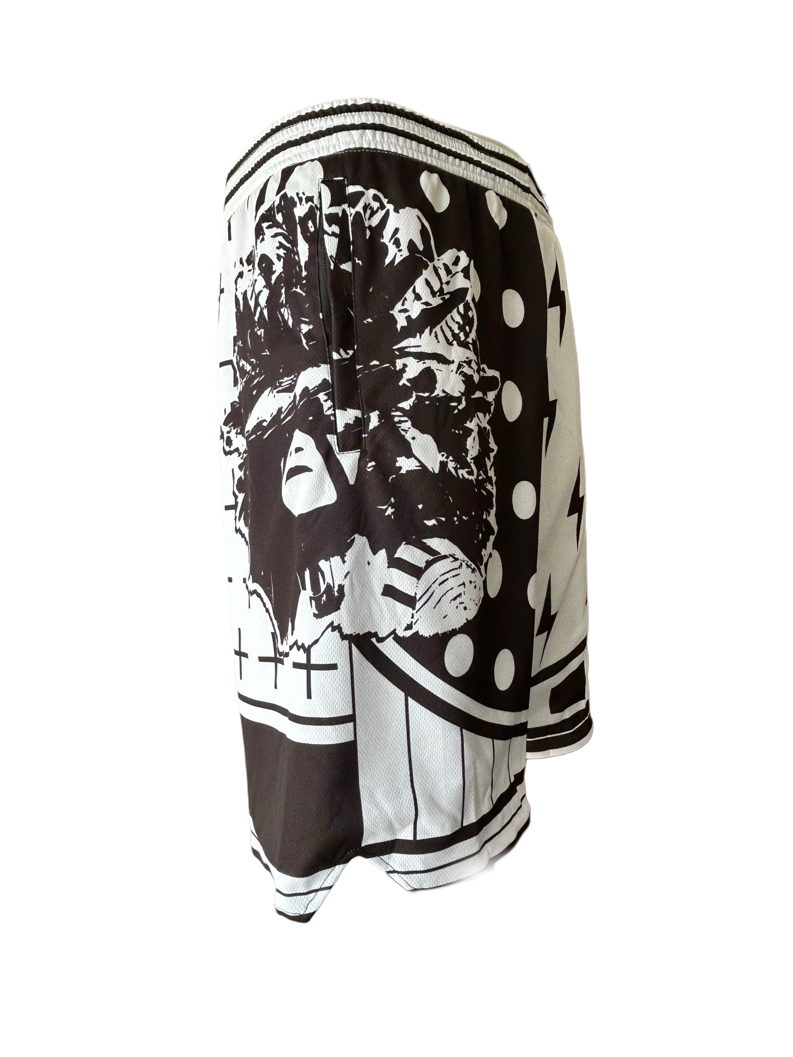 Dogmen "Wild" Basketball Shorts