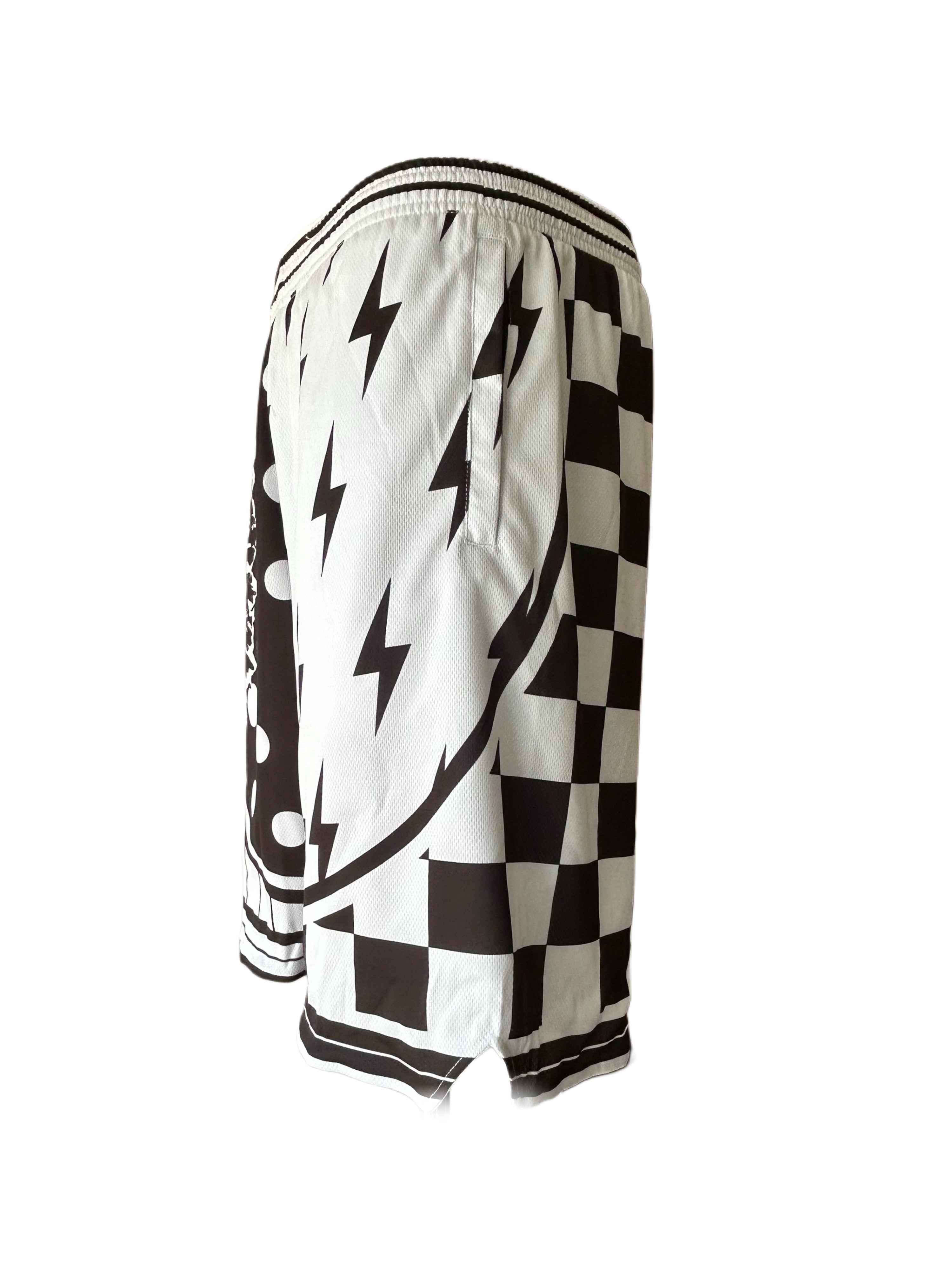 Dogmen "Wild" Basketball Shorts
