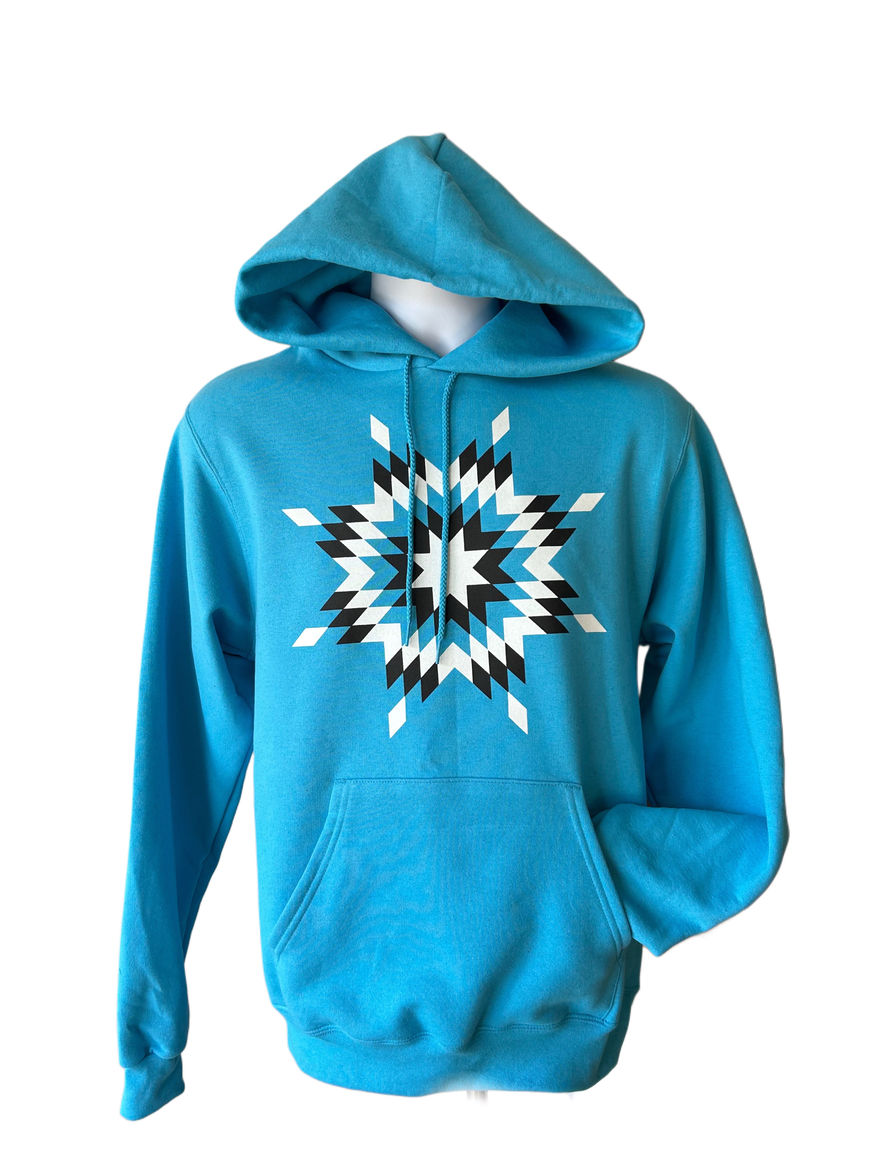 Blues Hoodie