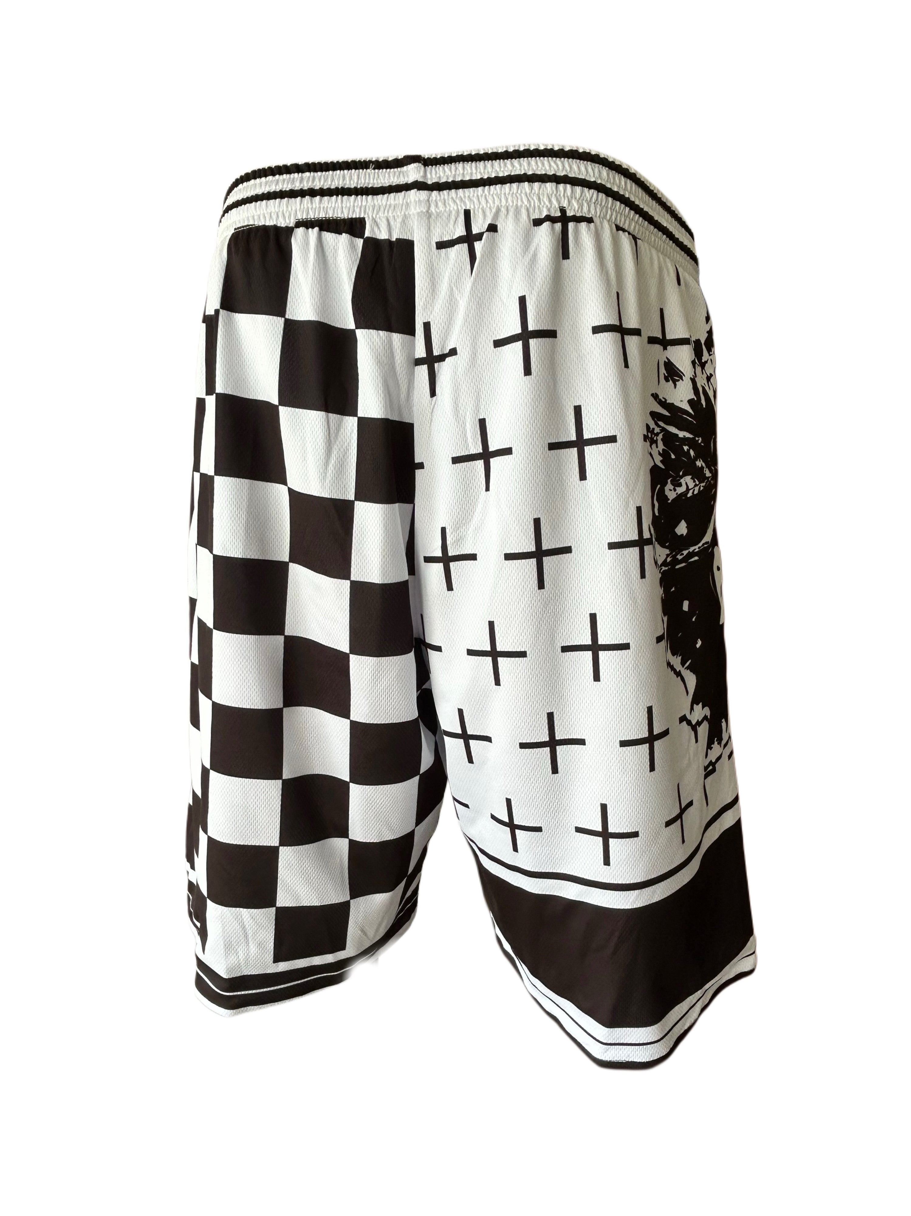 Dogmen "Wild" Basketball Shorts
