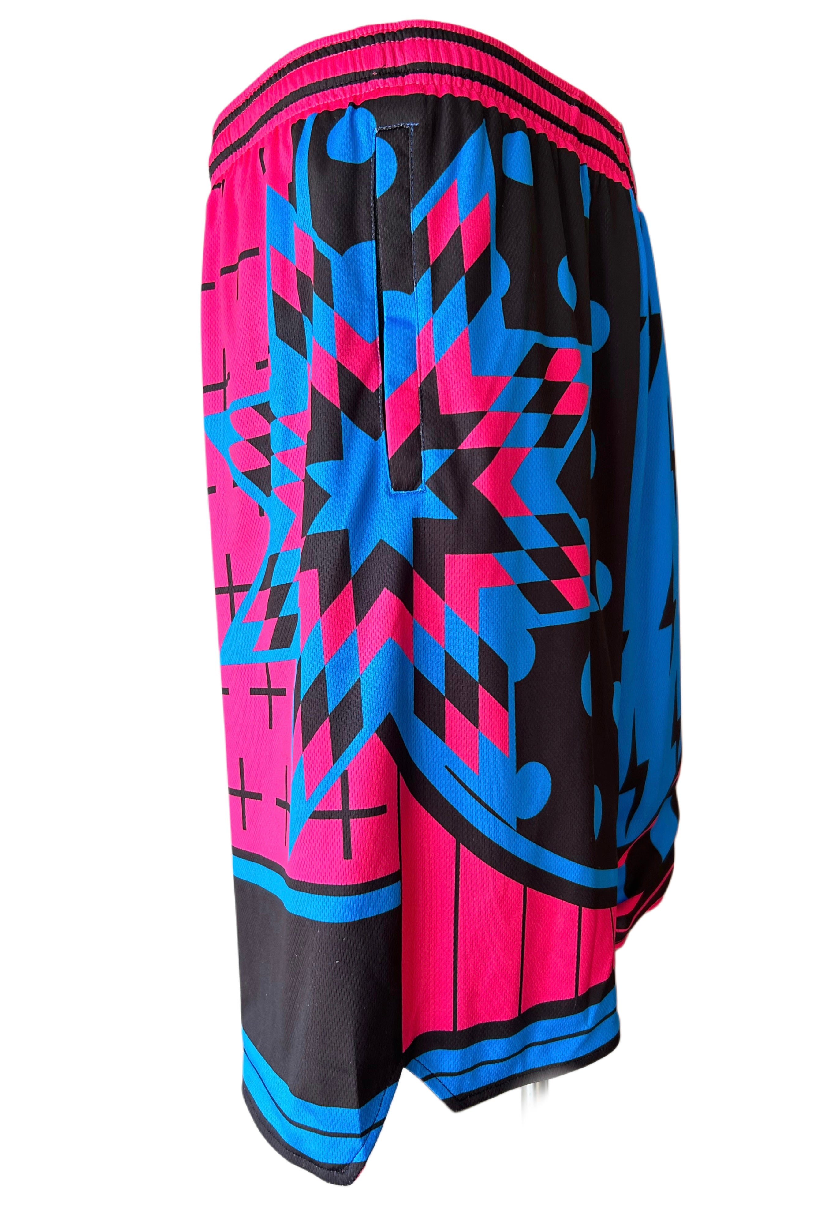 Vice "Wild" Basketball shorts