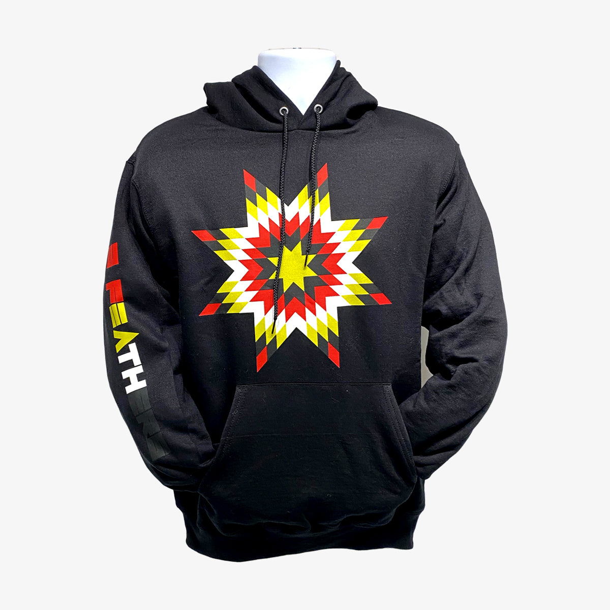 Traditional Star Champion Pullover Hoodie