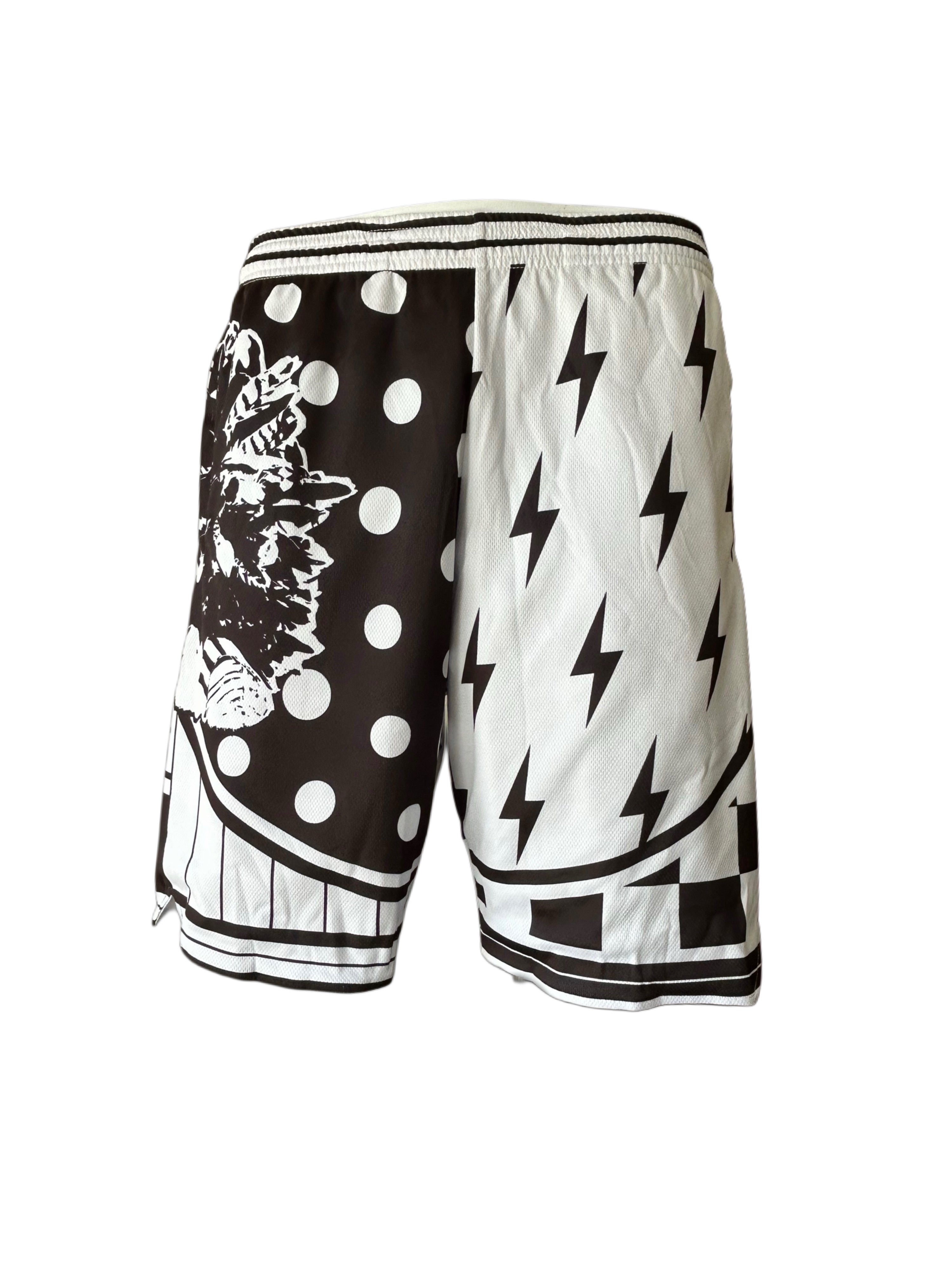 Dogmen "Wild" Basketball Shorts