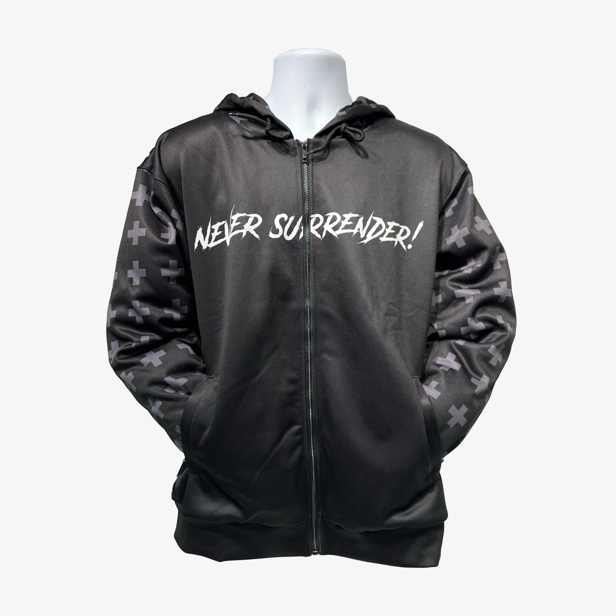 Dogmen Zip-Up Jacket