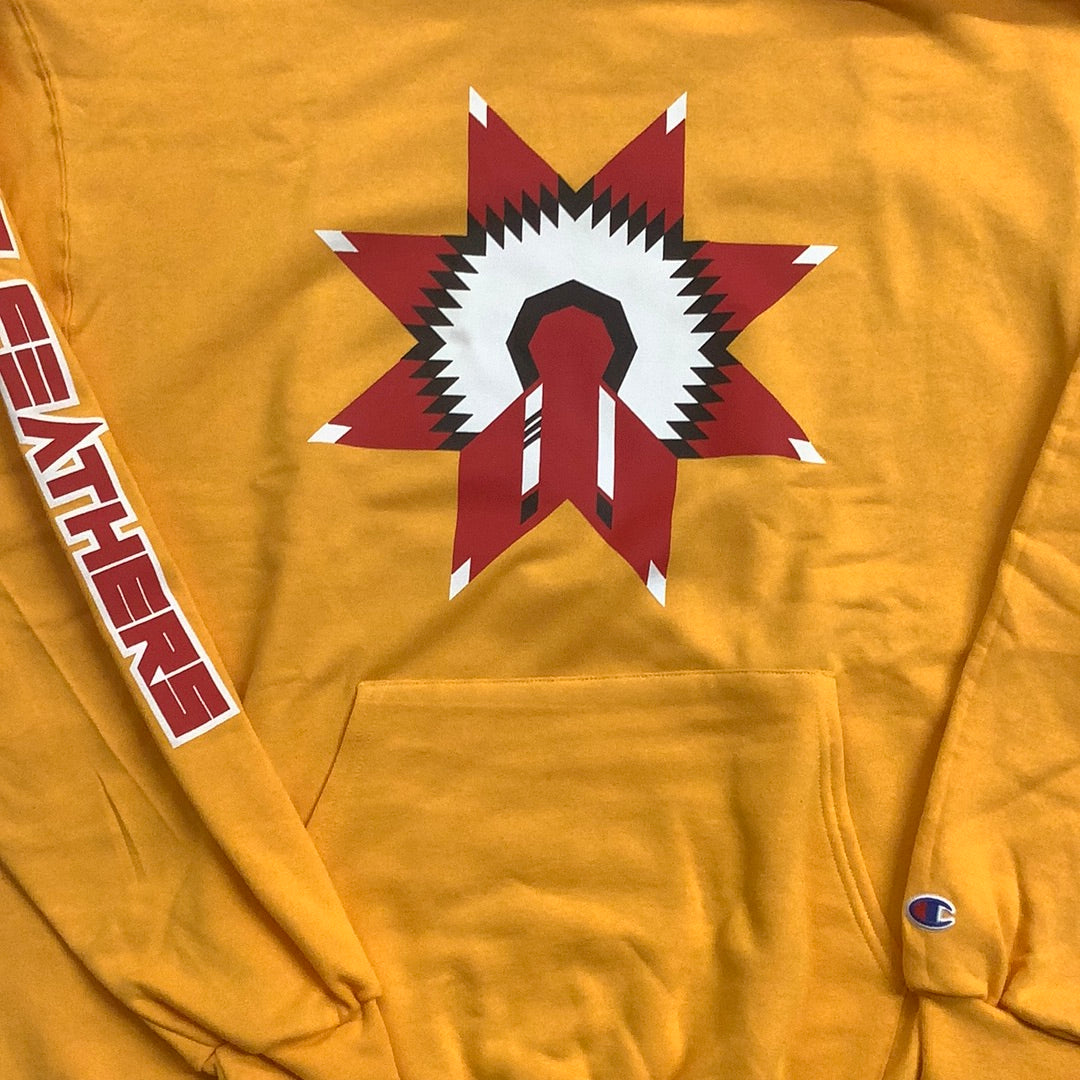 War Bonnet - Champion Pullover Hoodie