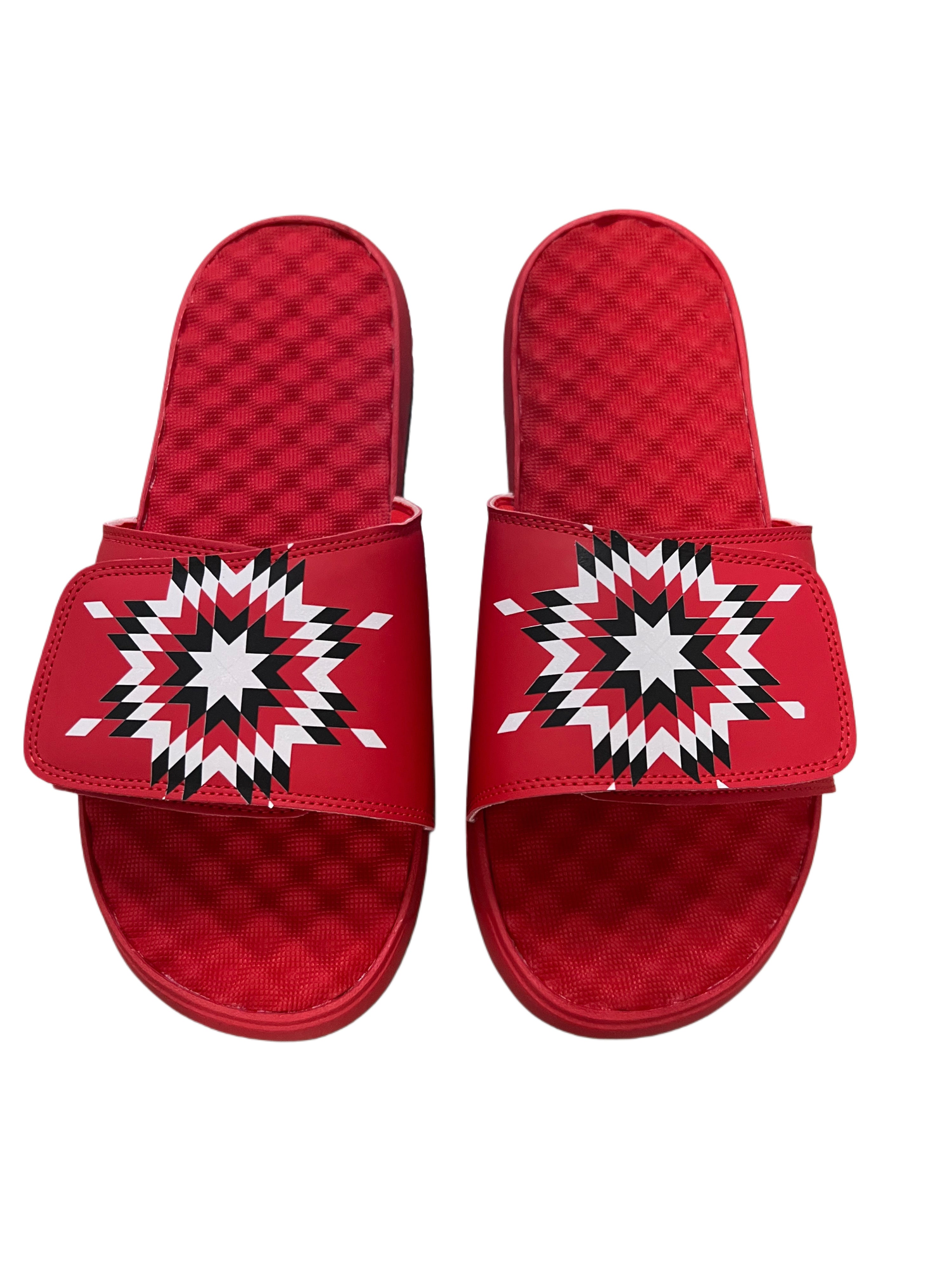 Red Classic Slides
