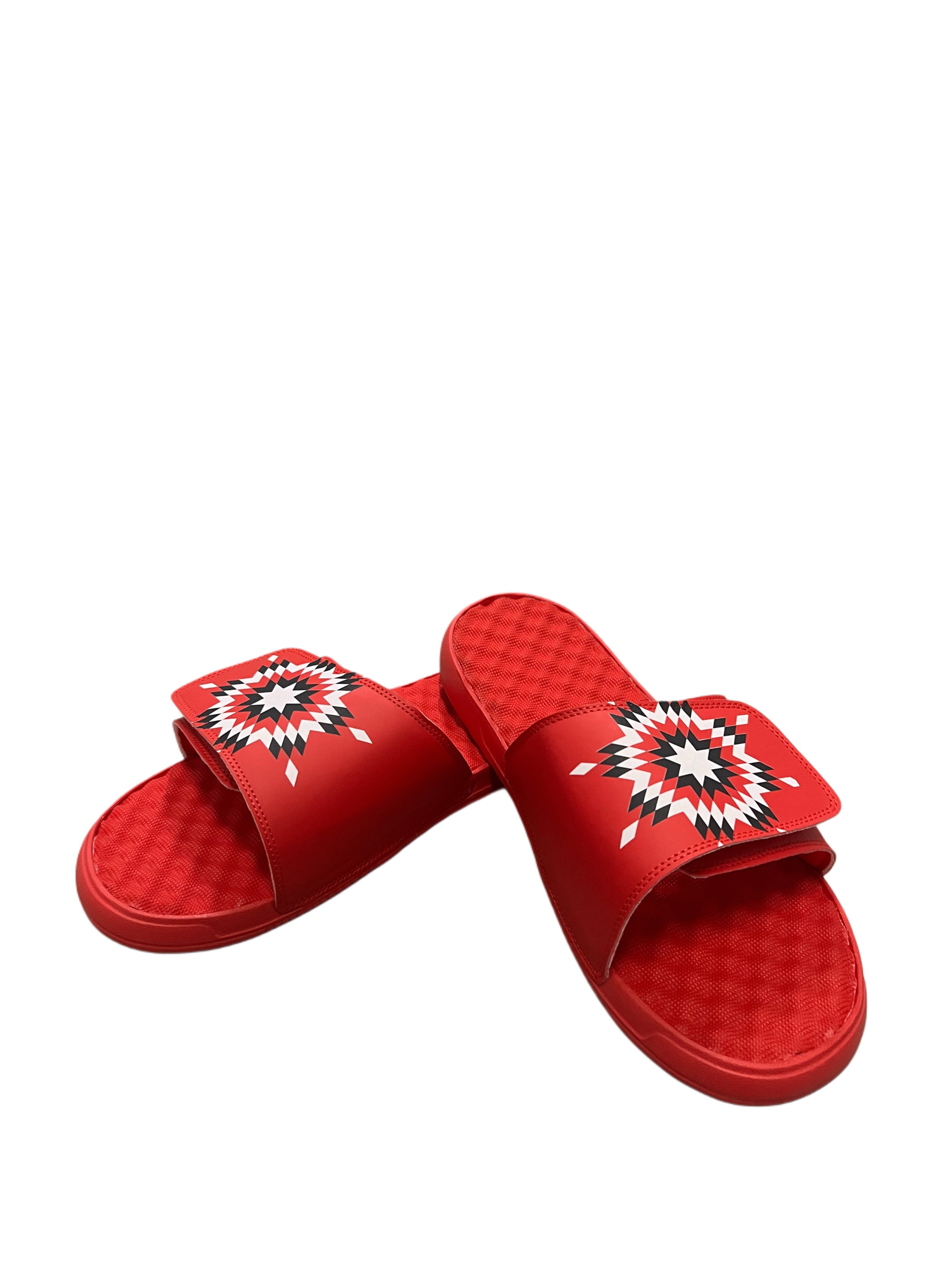 Red Classic Slides