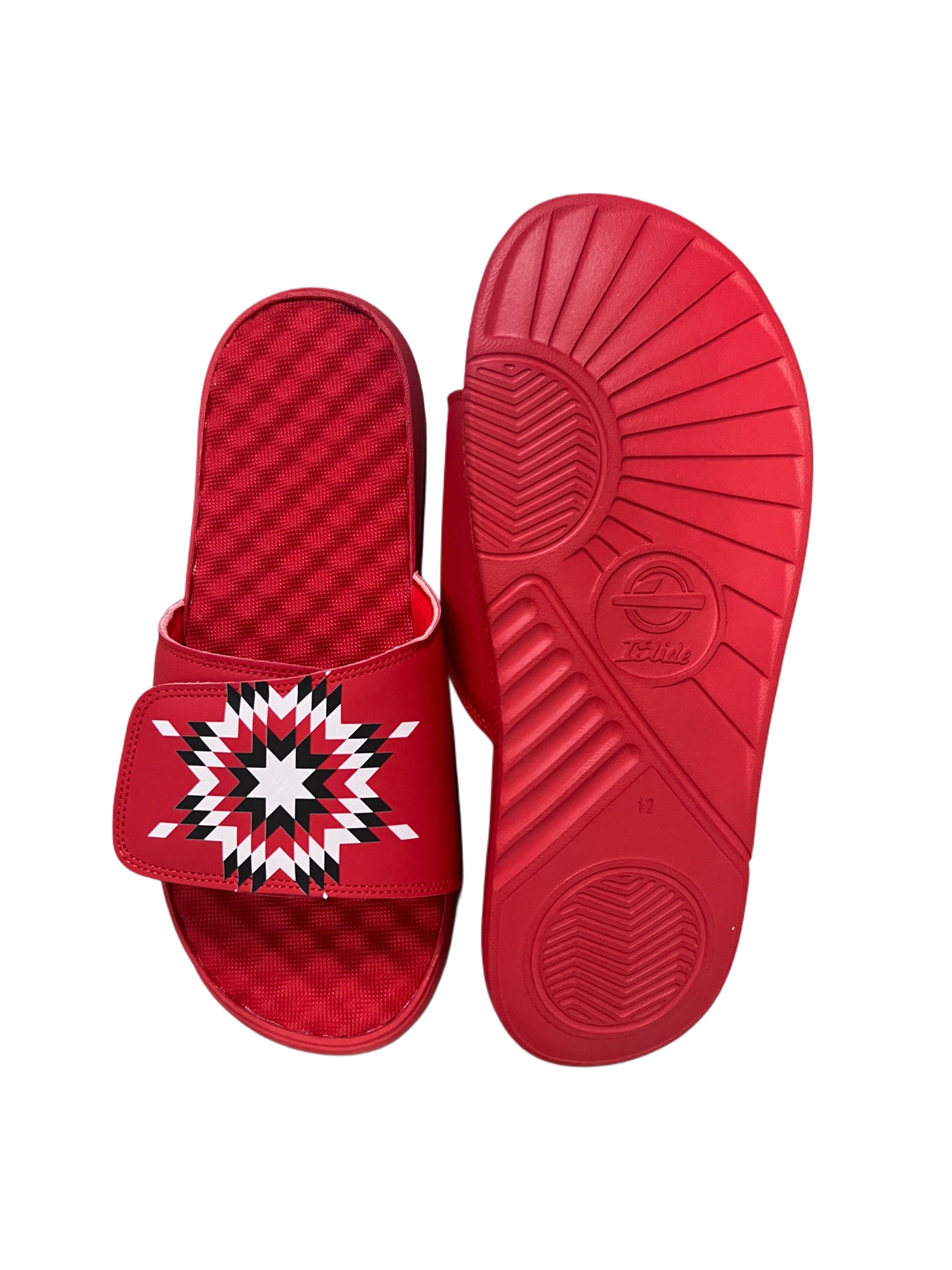 Red Classic Slides
