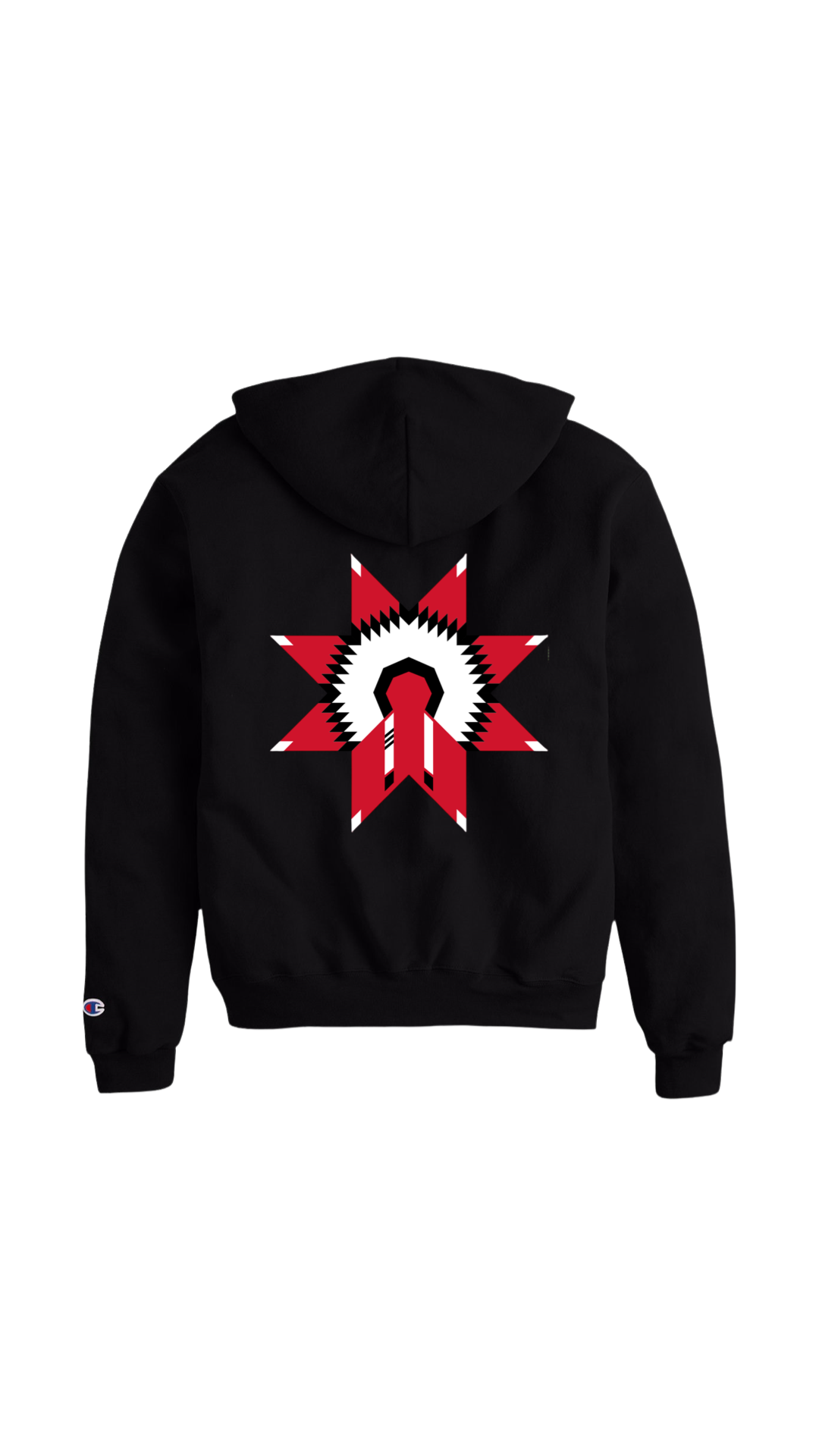 War Bonnet Champion Zip-up Hoodie