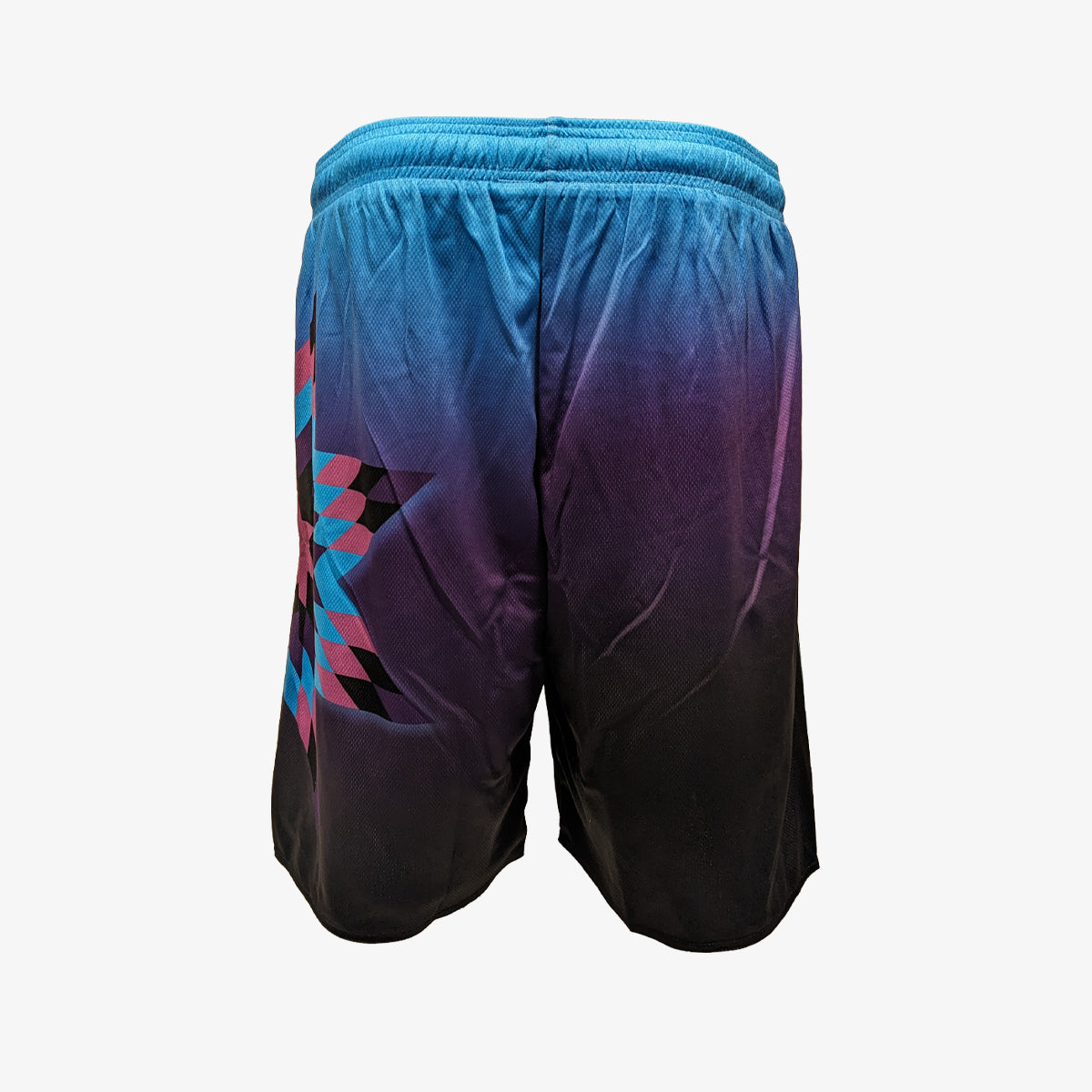 Purple Basketball Shorts