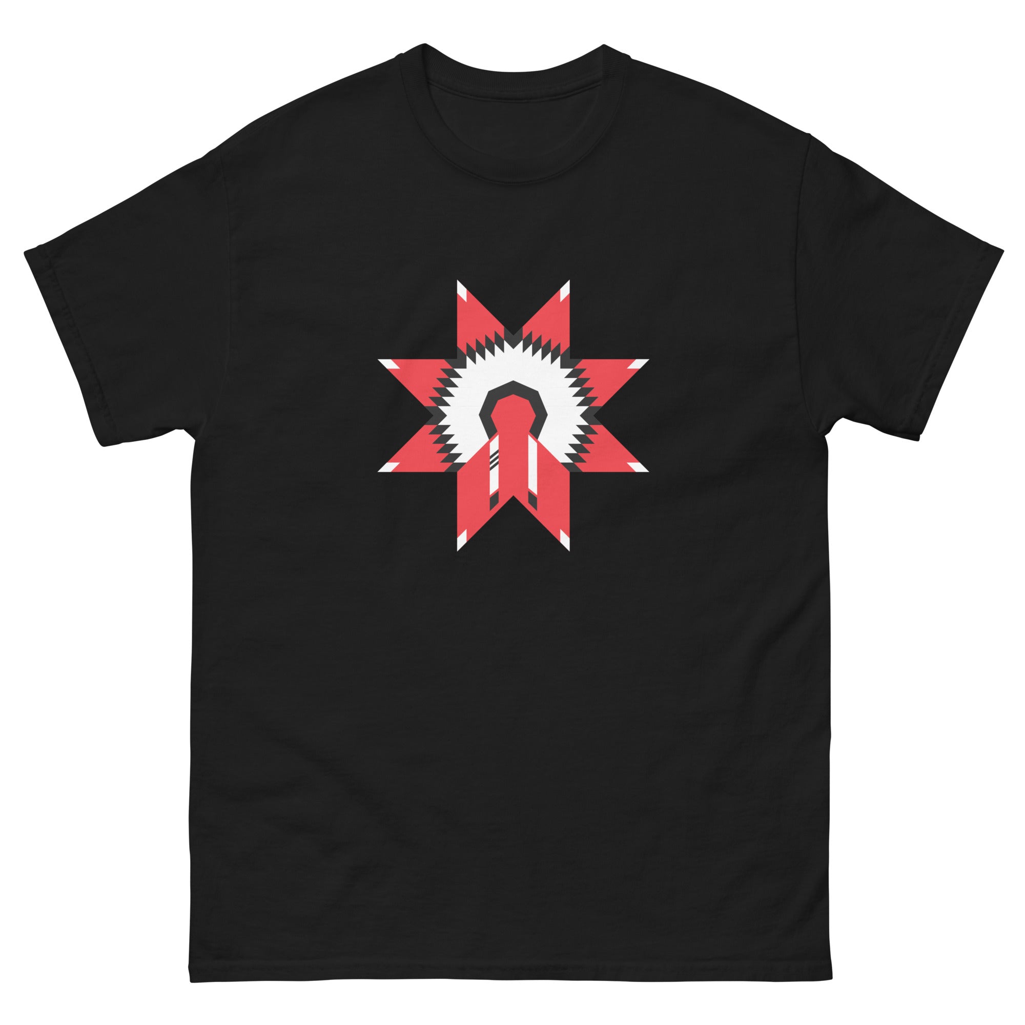 War Bonnet - American Apparel T-Shirt