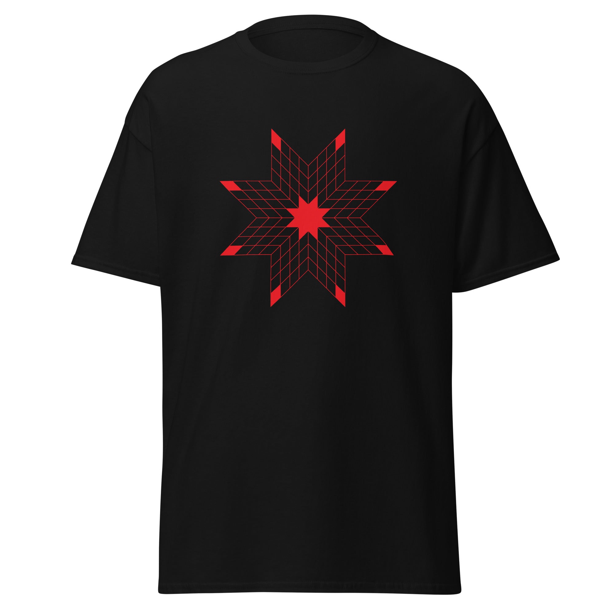 OG Star - American Apparel T-shirt