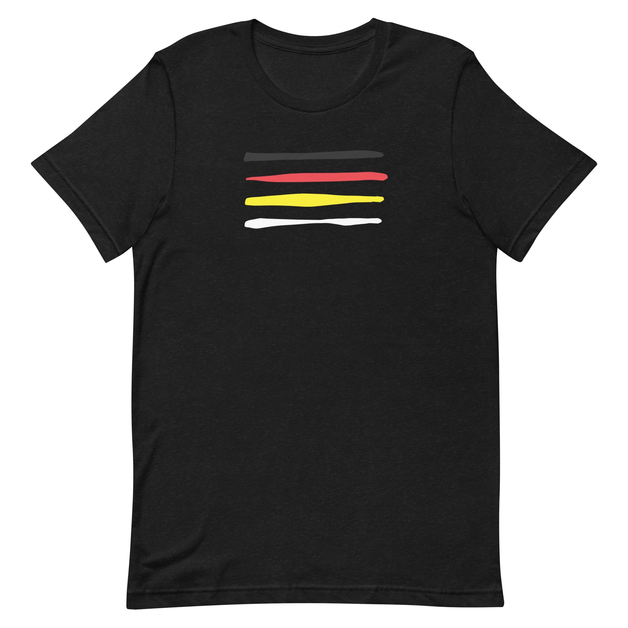 War Paint - American Apparel T-Shirt