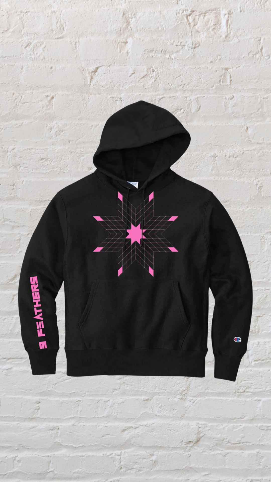 Jeffree star champion hot sale sweatshirt