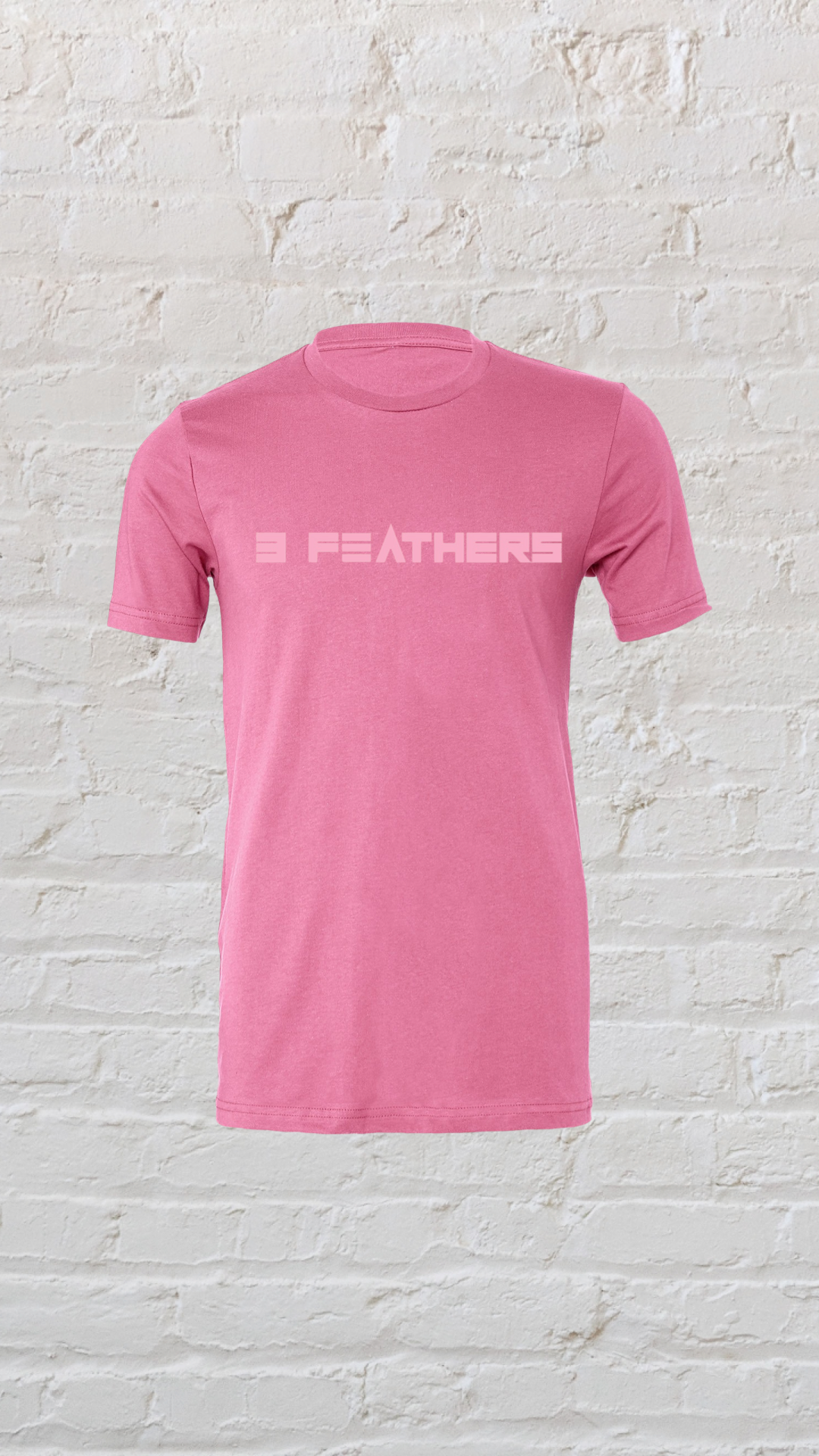 Be My Snag "3 Feathers"  T-shirt