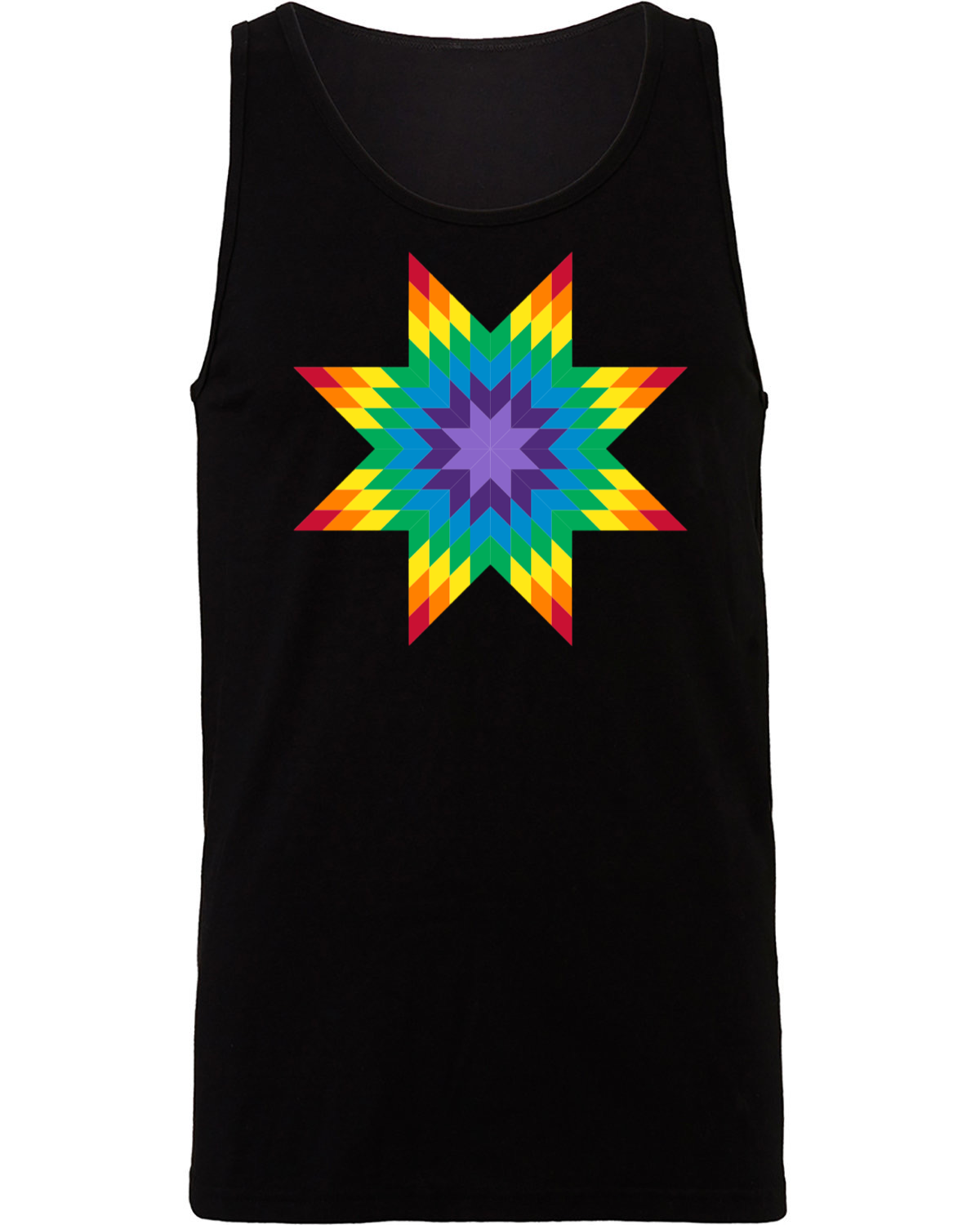 "Love" Tank " unisex" top