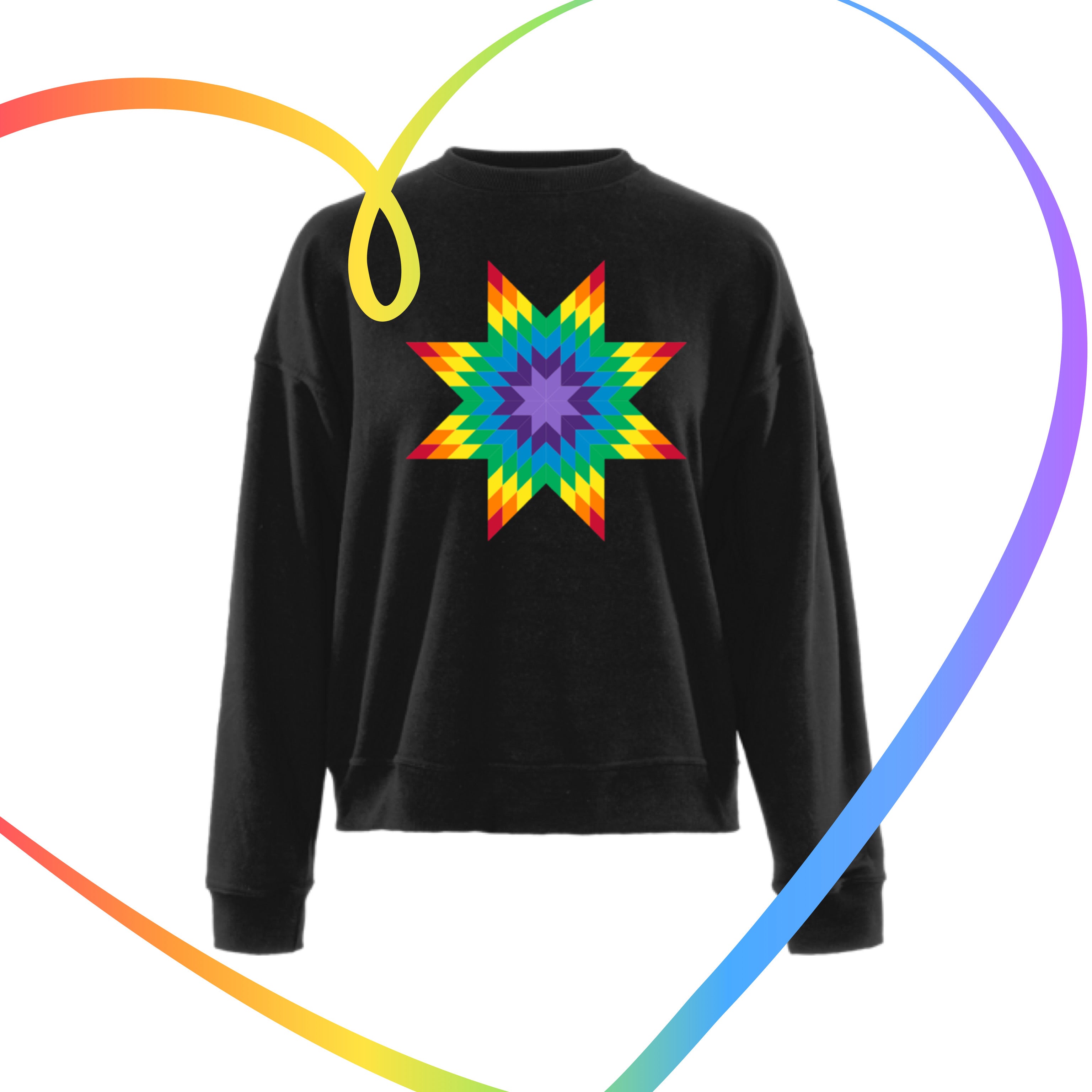 "Love" Crew neck