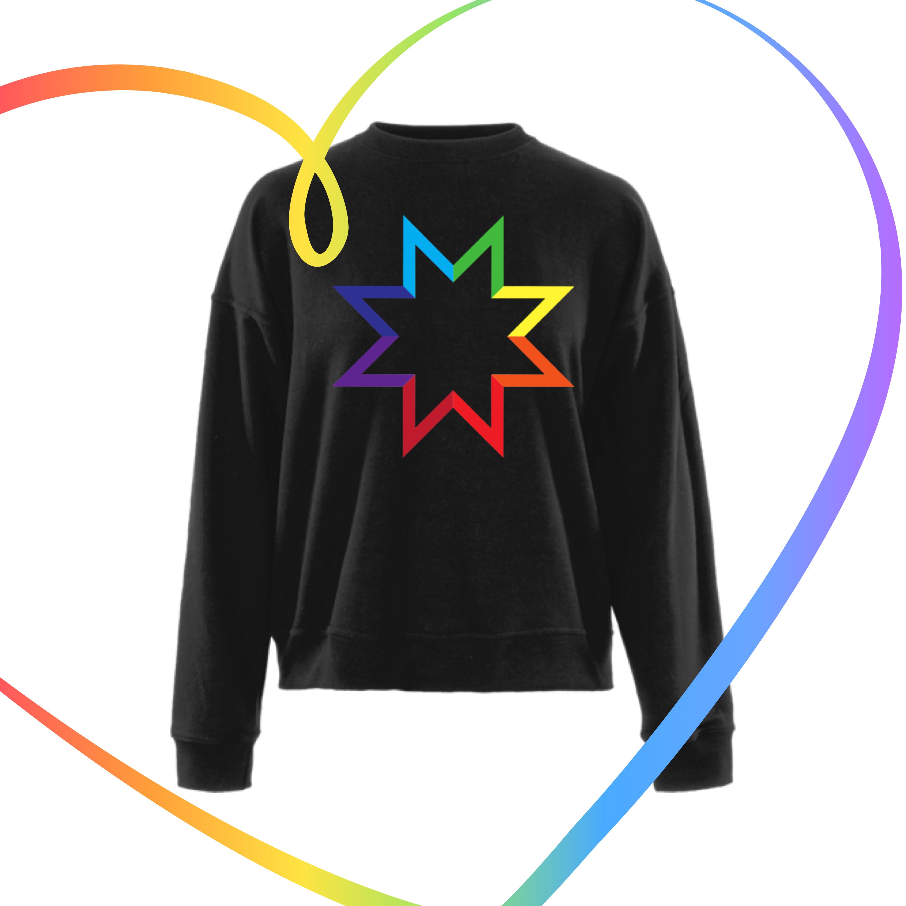 "Love" Crew neck