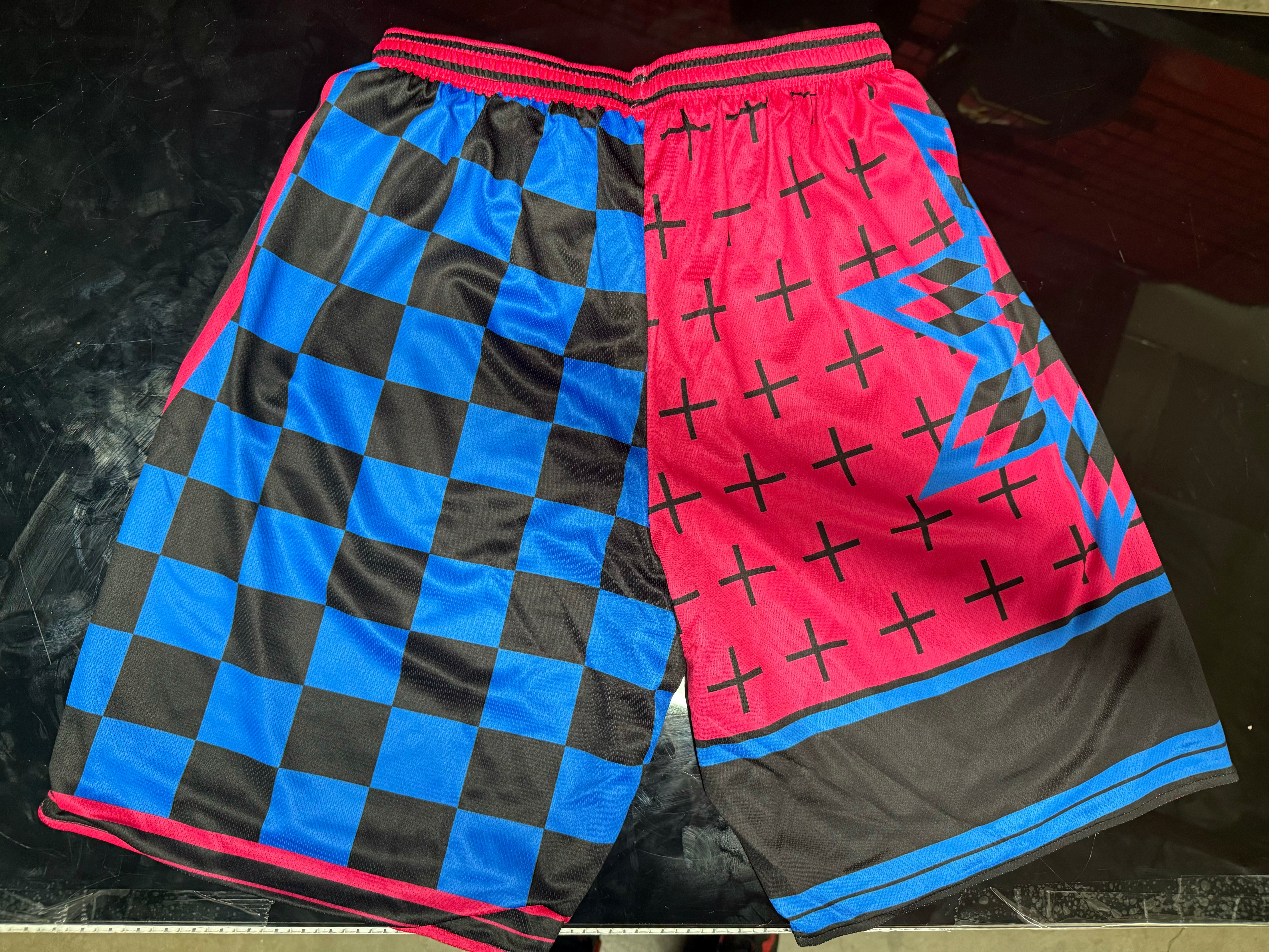 Vice "Wild" Basketball shorts