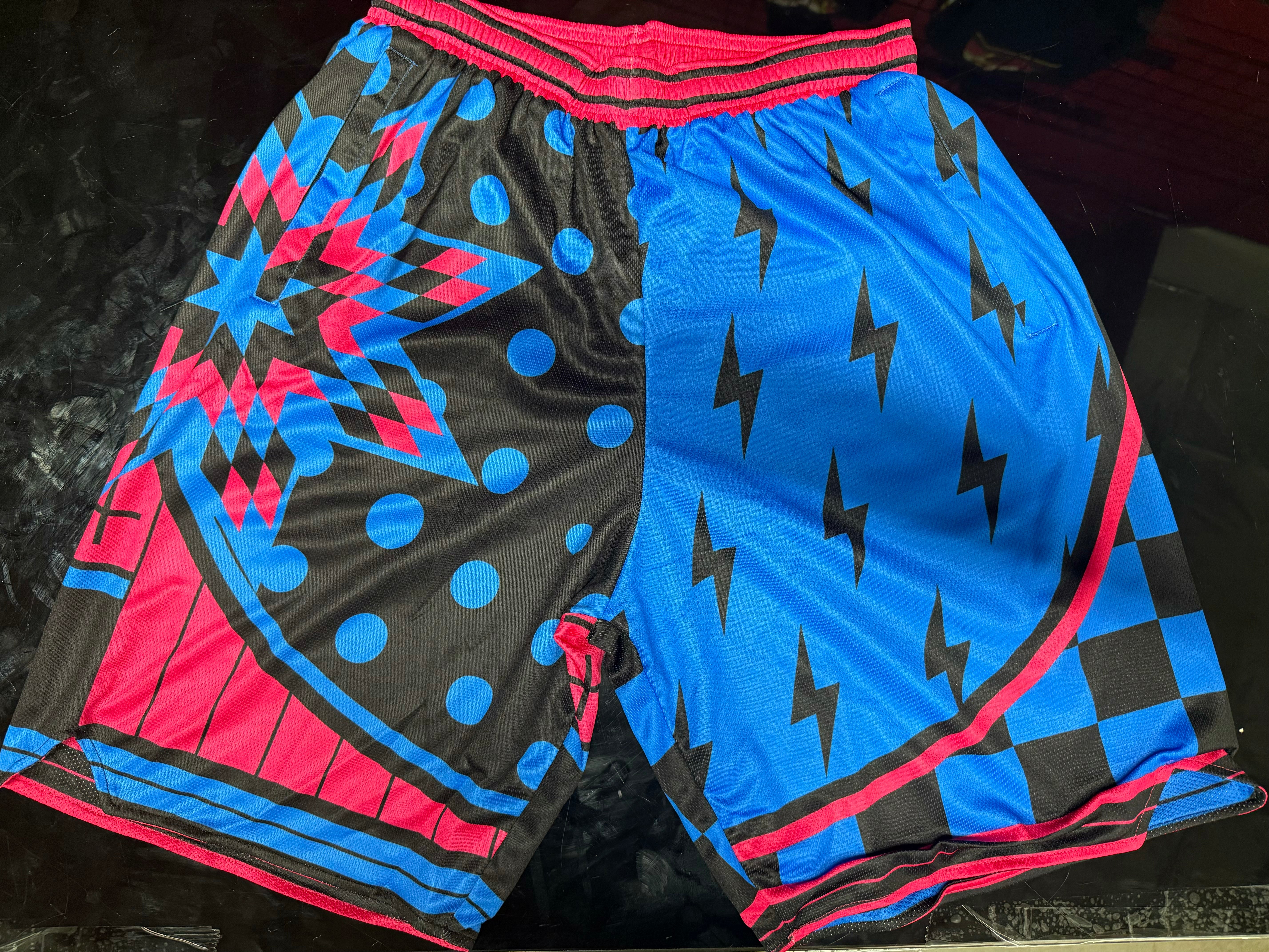 Vice "Wild" Basketball shorts