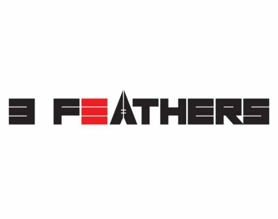 3 Feathers Gift Card