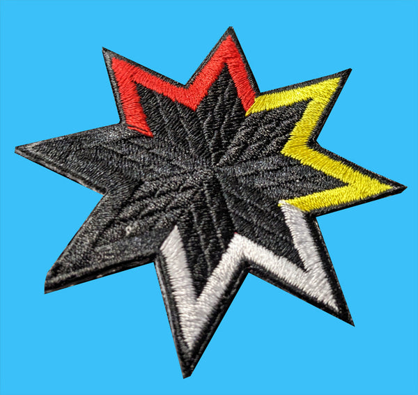 4 Direction - Star Patch