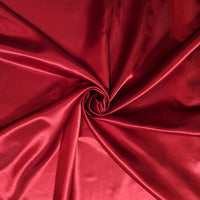"Red" Satin