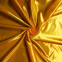 "Gold" Satin