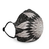 Tux - Premium Face Mask