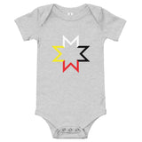4 Directions - Baby Bodysuit