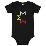 4 Directions - Baby Bodysuit