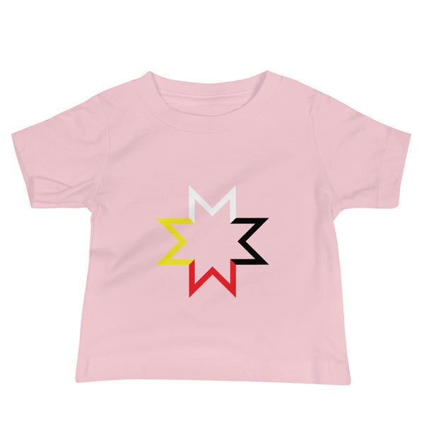 4 Directions - Baby T-Shirt