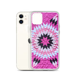 Pink - iPhone Case