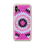 Pink - iPhone Case