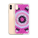 Pink - iPhone Case