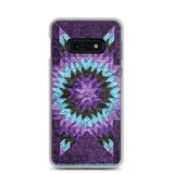 Purple Rain - Samsung Case