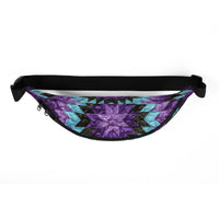 Purple Rain - Fanny Pack