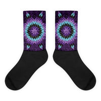 Purple Rain - Socks