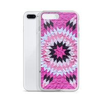 Pink - iPhone Case