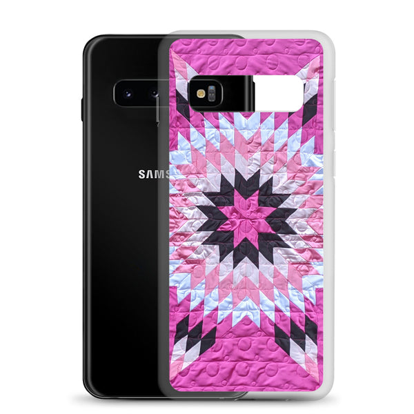 Pink - Samsung Case