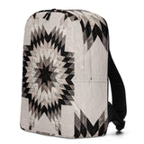White Tux - Minimalist Backpack