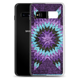 Purple Rain - Samsung Case