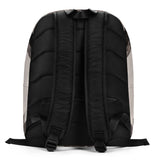White Tux - Minimalist Backpack