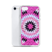 Pink - iPhone Case