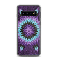Purple Rain - Samsung Case
