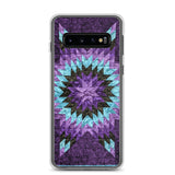 Purple Rain - Samsung Case