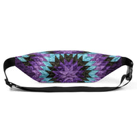 Purple Rain - Fanny Pack