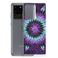 Purple Rain - Samsung Case