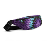 Purple Rain - Fanny Pack