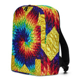 Yellow - Minimalist Backpack